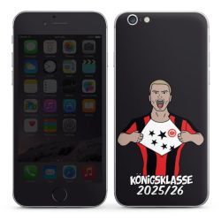 Folien für Smartphones matt