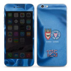 Folien für Smartphones matt