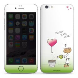 Folien für Smartphones matt