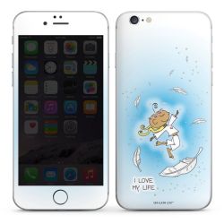 Folien für Smartphones matt