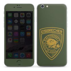 Folien für Smartphones matt