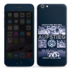 Folien für Smartphones matt