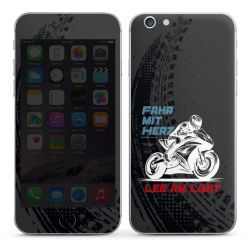 Folien für Smartphones matt