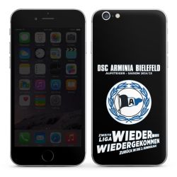 Folien für Smartphones matt