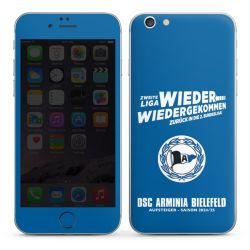 Folien für Smartphones matt