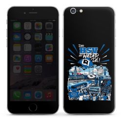 Folien für Smartphones matt