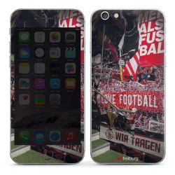 Folien für Smartphones matt