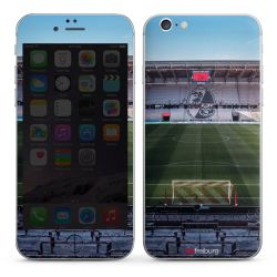 Folien für Smartphones matt