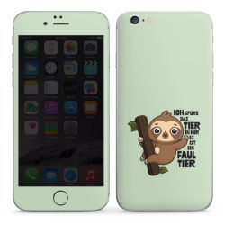 Folien für Smartphones matt