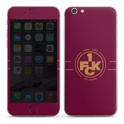 Folien für Smartphones matt