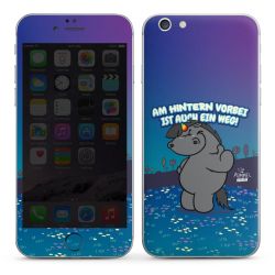 Folien für Smartphones matt