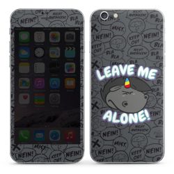 Folien für Smartphones matt