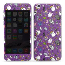 Folien für Smartphones matt