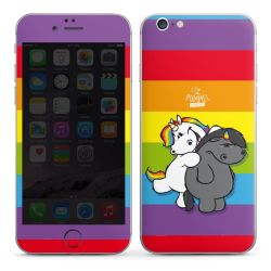 Folien für Smartphones matt