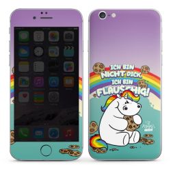 Folien für Smartphones matt