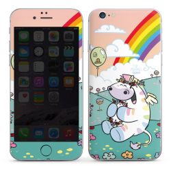 Folien für Smartphones matt