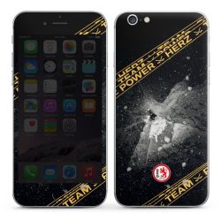 Folien für Smartphones matt