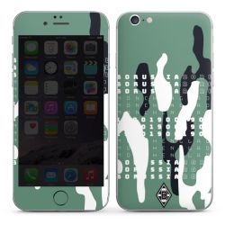 Folien für Smartphones matt