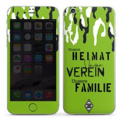 Folien für Smartphones matt