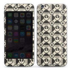 Folien für Smartphones matt