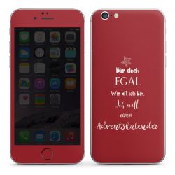 Folien für Smartphones matt