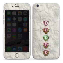 Folien für Smartphones matt