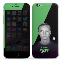 Folien für Smartphones matt