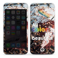 Folien für Smartphones matt