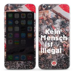 Folien für Smartphones matt