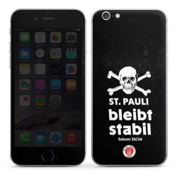 Folien für Smartphones matt