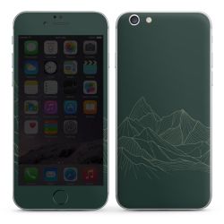 Folien für Smartphones matt