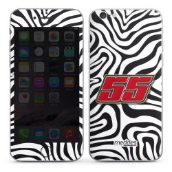 Folien für Smartphones matt