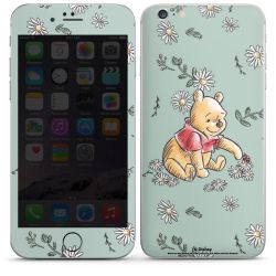 Winnie Puuh Gänseblümchen und Käfer Liebe