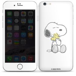 Snoopy And Woodstock kuscheln