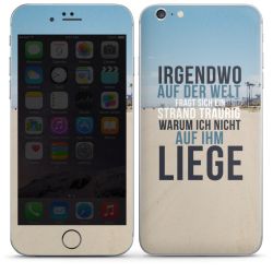 Folien für Smartphones matt