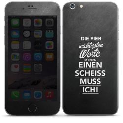 Folien für Smartphones matt