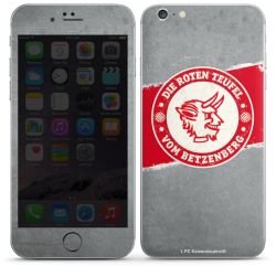 Folien für Smartphones matt