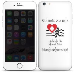 Folien für Smartphones matt