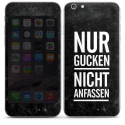 Folien für Smartphones matt