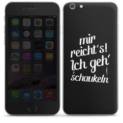 Folien für Smartphones matt