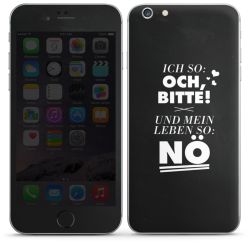 Folien für Smartphones matt