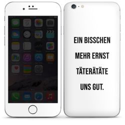 Folien für Smartphones matt