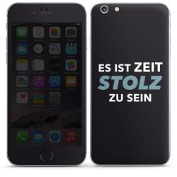 Folien für Smartphones matt