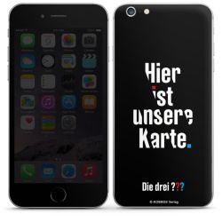 Folien für Smartphones matt