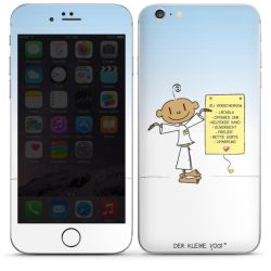 Folien für Smartphones matt