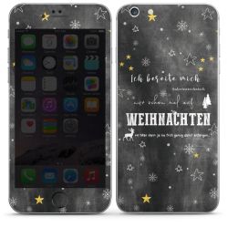 Folien für Smartphones matt