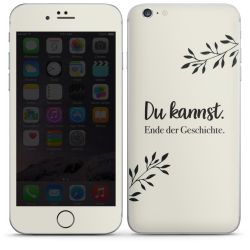 Folien für Smartphones matt