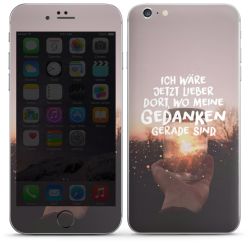 Folien für Smartphones matt