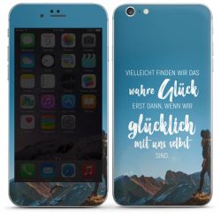 Folien für Smartphones matt