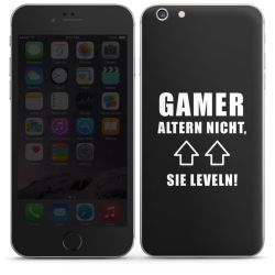 Folien für Smartphones matt